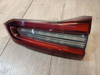 фонарь крышки багажника левый BMW X5 G05 2022, 3.0 л., B58B30C, бензин, АКПП, c27(arktis-grau brillanteffekt), внедорожник 5 дв., полный привод, правый руль, 5A0DB05, 63215A0DB05