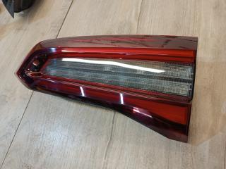 фонарь крышки багажника правый BMW X5 G05 2022, 3.0 л., B58B30C, бензин, АКПП, c27(arktis-grau brillanteffekt), внедорожник 5 дв., полный привод, правый руль, 5A0DB06, 63215A0DB06