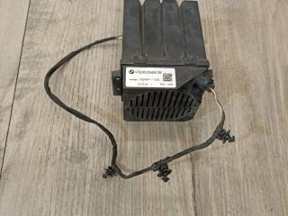 сирена (гонг) BMW X5 G05 2022, 3.0 л., B58B30C, бензин, АКПП, c27(arktis-grau brillanteffekt), внедорожник 5 дв., полный привод, правый руль, 65122622659, 2622659