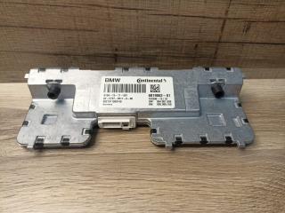 камера переднего обзора BMW 5 серия G30/G31 2019, 4.4 л., N63 B44 C, бензин, АКПП, rhodonite silver metallic, седан, полный привод, 66516819062, 6819062