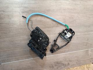 замок двери задней левой BMW X5 G05 2022, 3.0 л., B58B30C, бензин, АКПП, c27(arktis-grau brillanteffekt), внедорожник 5 дв., полный привод, правый руль, 51229464885, 9464885