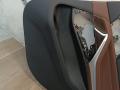 обшивка двери задняя правая BMW X7 G07 2021, 3.0 л., B58B30C, бензин, АКПП, 475(black-sapphire metallic), внедорожник 5 дв., полный привод, 51429474248, 9474248 - фото №7