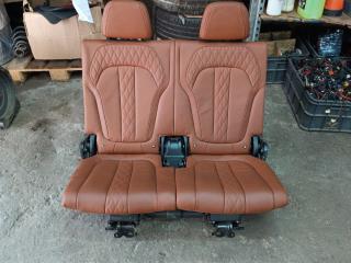 Сиденье третий ряд BMW X7 G07 2019, 4.4 л., N63B44D, бензин, АКПП, 416, внедорожник 5 дв., полный привод, 7440490, 52307440490