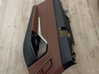 обшивка багажника BMW X7 G07 2021, 3.0 л., B58B30C, бензин, АКПП, 475(black-sapphire metallic), внедорожник 5 дв., полный привод, 51479892383, 9892383