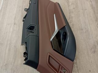 обшивка салона BMW X7 G07 2021, 3.0 л., B58B30C, бензин, АКПП, 475(black-sapphire metallic), внедорожник 5 дв., полный привод, 51479892384, 9892384