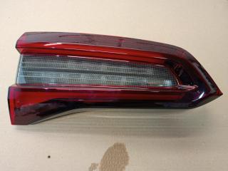 фонарь крышки багажника левый BMW X5 G05 2022, 3.0 л., B58B30C, бензин, АКПП, c27, внедорожник 5 дв., полный привод, H75A0DB0702, 5A0DB07