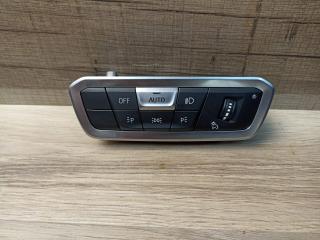 блок управления светом BMW X5 G05 2022, 3.0 л., B58B30C, бензин, АКПП, c27, внедорожник 5 дв., полный привод, 61315A16B01, 5A16B01