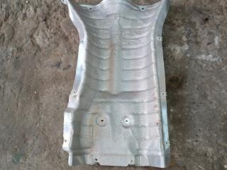 тепловой экран глушителя BMW X5 G05 2022, 3.0 л., B58B30C, бензин, АКПП, c27, внедорожник 5 дв., полный привод, 7424930, 51487424930