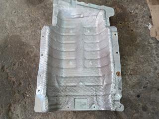 тепловой экран глушителя BMW X5 G05 2022, 3.0 л., B58B30C, бензин, АКПП, c27, внедорожник 5 дв., полный привод, 51487424924, 7424924