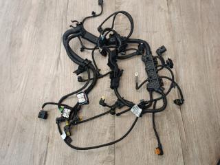 проводка двигателя BMW X5 G05 2022, 3.0 л., B58B30C, бензин, АКПП, c27, внедорожник 5 дв., полный привод, 7330871, 9452241, 9452242, 9302475, 9302478