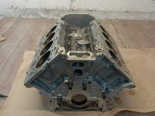 блок цилиндров BMW X5 G05 [рестайлинг] G05 2024, 4.4 л., S68B44A, бензин, АКПП, c5a, внедорожник 5 дв., полный привод, 5A594F5, 11005A594F5