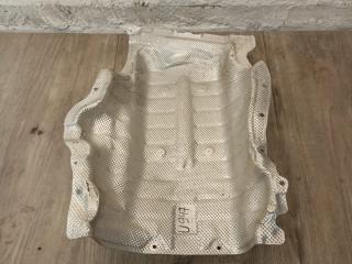 тепловой экран глушителя BMW X5 G05 [рестайлинг] G05 2024, 4.4 л., S68B44A, бензин, АКПП, c5a, внедорожник 5 дв., полный привод, 51489477792, 9477792