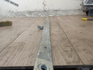 распорка кузова BMW X5 G05 [рестайлинг] G05 2024, 4.4 л., S68B44A, бензин, АКПП, c5a, внедорожник 5 дв., полный привод, 51617464173, 7464173