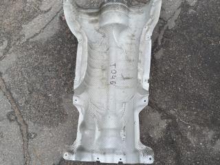 тепловой экран глушителя BMW X3 G01 2020, 3.0 л., B58B30B, бензин, c1m, внедорожник 5 дв., полный привод, 51487394748, 7394748