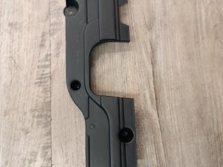 пластик BMW X3 G01 2020, 3.0 л., B58B30B, бензин, c1m, внедорожник 5 дв., полный привод, 51477396583, 7396583, 7439385