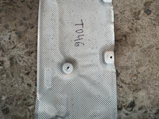 тепловой экран глушителя BMW X3 G01 2020, 3.0 л., B58B30B, бензин, c1m, внедорожник 5 дв., полный привод, 7394800, 51487394800