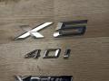 эмблема BMW X5 G05 2022, 3.0 л., B58B30C, бензин, АКПП, c27, внедорожник 5 дв., полный привод - фото №3