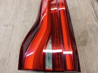 фонарь крышки багажника правый BMW X3 G01 2020, 3.0 л., B58B30B, бензин, c1m, внедорожник 5 дв., полный привод, 9853380, 63219853380