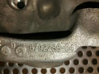 кулак поворотный правый BMW 3 серия F30/F31/F34 2012, задний привод, 6792288, 31216792288, 31216867736, 6867736