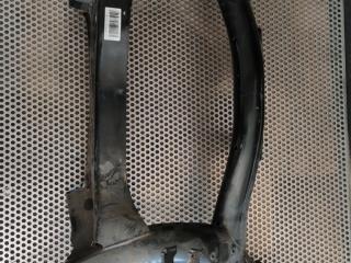 балка подвески задняя BMW 4 серия F32/F33 F36 2016, 2.0 л., B47 D20 B, дизель, АКПП, хетчбэк 5 дв., полный привод, правый руль, 6792506, 33316792506, 33316797505