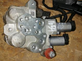 блок клапанов активного стабилизатора BMW 5 серия F07/F10/F11 2010, 3.0 л., N55 B30 A, бензин, АКПП, space-grey metallic (a52), седан, задний привод, правый руль, 37146775258, 6775258, 37144077782, 4077782