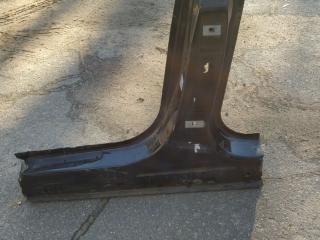 Стойка кузовная центральная левая BMW 5 серия G30/G31 2018, 2.0 л., гибрид, black sapphire metallic (475), седан, задний привод, правый руль