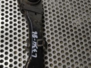 рычаг задний левый BMW 5 серия G30/G31 2018, 2.0 л., гибрид, black sapphire metallic (475), седан, задний привод, правый руль, 33326867537, 6867537