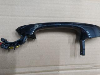 ручка наружная задняя левая BMW 5 серия G30/G31 2018, 2.0 л., гибрид, black sapphire metallic (475), седан, задний привод, правый руль, 8492017, 51218492017