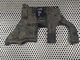 защита рулевой рейки BMW 5 серия G30/G31 2018, 2.0 л., гибрид, black sapphire metallic (475), седан, задний привод, правый руль, 51757340192, 7340192