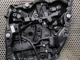 стеклоподъемник задний правый BMW 5 серия G30/G31 2018, 2.0 л., гибрид, black sapphire metallic (475), седан, задний привод, правый руль, 51357455084, 7455084