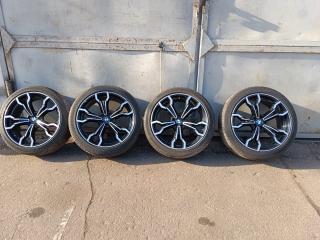 диск литой BMW X3 M F97 2020, 8095559, 8095560, 36118095559, 36118095560