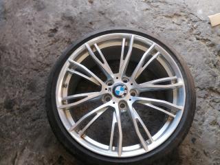 диск литой BMW 4 серия F32/F33 F36 2016, 2.0 л., N26 B20 A, бензин, АКПП, glacier-silber metallic, хетчбэк 5 дв., задний привод, 36116864393, 6864393