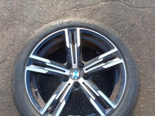 диск литой BMW 4 серия G22/G23 G22 2021, 3.0 л., B58B30B, бензин, АКПП, a96, купе, полный привод, 8746631, 36118746631