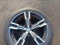 диск литой BMW 4 серия G22/G23 G22 2021, 3.0 л., B58B30B, бензин, АКПП, a96, купе, полный привод, 8746631, 36118746631 - фото №2