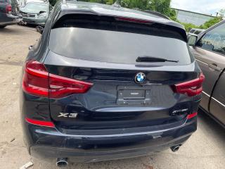 BMW X3 G01