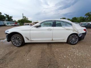 BMW 5 серия G30/G31 G30