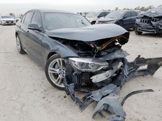 BMW 3 серия F30/F31 [рестайлинг]