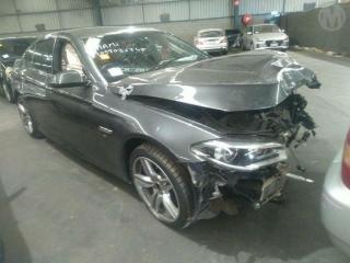 BMW 5 серия F10/F11 [рестайлинг]