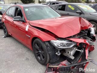 BMW 3 серия F30/F31/F34