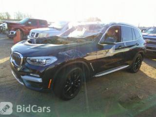 BMW X3 G01