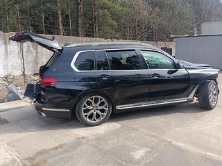 BMW X7 G07