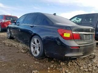 BMW 7 серия F01/F02