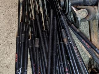 амортизатор капота Mercedes-Benz E-Класс W211/S211 [рестайлинг] 2006