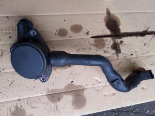 маслоотделитель (сапун) Mercedes-Benz E-Класс W211/S211 [рестайлинг] 2007, 3.0 л., дизель, седан, A6420160381, A6420100591