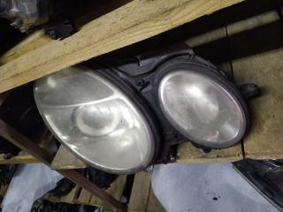 фара правая Mercedes-Benz E-Класс W211/S211 2005, 2.1 л., CDi, OM 646.961, дизель, АКПП, серебро, седан, задний привод, правый руль