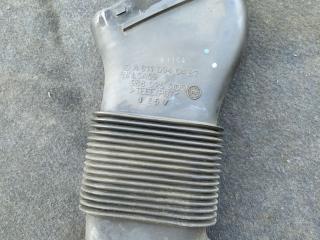 патрубок воздушного фильтра Mercedes-Benz E-Класс W211/S211 2005, 2.1 л., CDi, OM 646.961, дизель, АКПП, серебро, седан, задний привод, правый руль, A6110940487