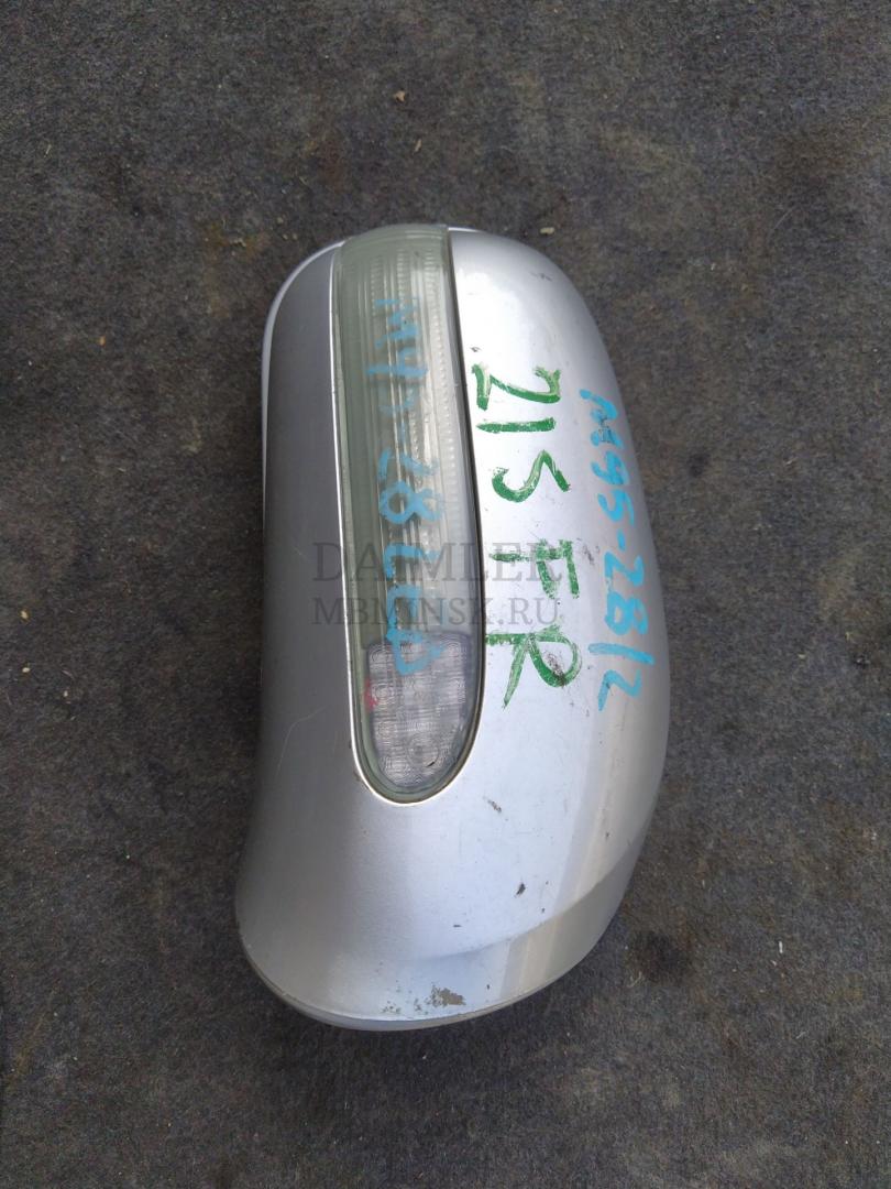 накладка на зеркало Mercedes-Benz CL-Класс C215 2000, A2208100264, 2208100264 - фото №1