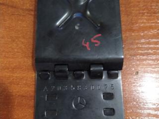 Противооткатный упор Mercedes-Benz E-Класс W211/S211 2005, 2.1 л., CDi, OM 646.961, дизель, АКПП, серебро, седан, задний привод, правый руль, A203583075