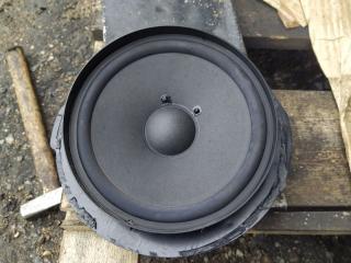 динамик двери Mercedes-Benz E-Класс W211/S211 2005, 2.1 л., CDi, OM 646.961, дизель, АКПП, серебро, седан, задний привод, правый руль, A2118207102