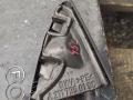 сетка на динамик Mercedes-Benz E-Класс W211/S211 2005, 2.1 л., CDi, OM 646.961, дизель, АКПП, серебро, седан, задний привод, правый руль, A2117250194 - фото №2